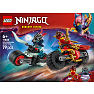 LEGO Ninjago Kais motorcykel-racerløb 71838