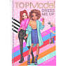 TOPModel Dress Me Up stickerbog