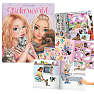 TOPModel kitty and doggy stickersbog