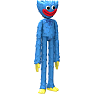Poppy Playtime Huggy Wuggy 12" Action F.