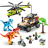 Max Bricks Dinosaur Eventyr byggesæt