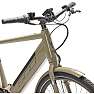 SCO Premium E-Intube herre elcykel 8 gear 28" 11AH 2025 - grå