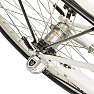 PUCH Sky børnecykel 3 gear 26" 2025 - hvid