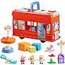 Peppa pig 2-in-1 party bus