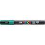 Posca PC3M vandbaseret tusch - smaragd