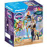Playmobil 71235 Abjatus med ridder fe Hildi