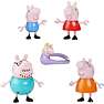 Gurli gris Peppa´s familie
