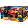Monster Jam 1:24 fjernstyret Iron Man Monster truck