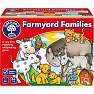 Orchard Toys Farmyard Families