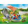 Playmobil 71476 plaskesjov derhjemme