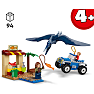 LEGO® Jurassic World Pteranodon-jagt 76943