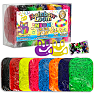 Rainbow Loom skattekiste - neon