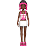 Dress To Impress dukke – flere varianter – assorteret