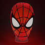 Spider-Man lampe - Rød