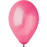 Latexballoner 30 cm 6-pak - metallic fuchsia