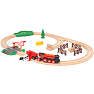 BRIO bondegårdssæt m. lokomotiv 36029
