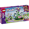 LEGO Friends Tekop-karrusel med blomster og feer 42702
