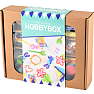 Hobbybox kreakasse - blå