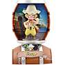Yume One Piece Barrel Capsule figur - flere varianter - assorteret