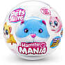 Pets Alive Hamstermania hamsterkæledyr - assorteret