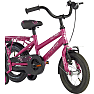 PUCH Anna pige børnecykel 12" 2023 - pink