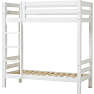 Hoppekids ECO Luxury høj køjeseng 70x160 cm