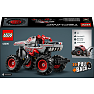 LEGO Technic Monster Jam ThunderROARus pull-back 42200