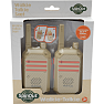 SpinOut explorer walkie talkie sæt - grøn