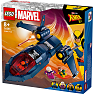 LEGO Marvel X-Mens X-jet 76281