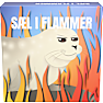 Sæl i flammer brætspil