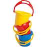 Dantoy Spand med hældetud 13,5 cm - assorteret