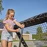 Salta Motion fodbold rebounder 164x164 cm