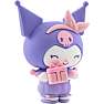 Yume Hello Kitty and Friends Kuromi figur 5 cm - flere varianter - assorteret
