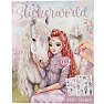 TOPModel stickerworld - viva violet