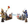 Playmobil 71212 Novelmore vs. Burnham