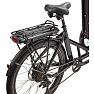SCO E-Cargo elcykel 9 gear 15AH 2025 - sort