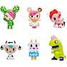 Tokidoki Mystery figurer 6-pak