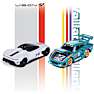 Majorette Porsche Deluxe legetøjsbil - flere varianter - assorteret