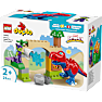 LEGO DUPLO Marvel Spidey-Rex-dinosaur mod Green Goblin 10463