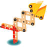 BRIO Builder kreativt sæt 34606 271 dele