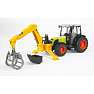 Claas Nectis 267f