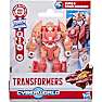Transformers Cyberworld Cyber Changer figur – flere varianter – assorteret