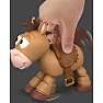 Disney Pixar Toy Story 5 Bullseye figur 30 cm