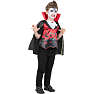 Halloween vampyr kostume str. 116