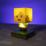 Minecraft Alex lampe - multifarvet