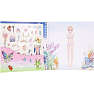 TOPModel Dress me up fantasy stickersbog