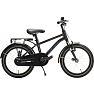 SCO Spike børnecykel 1 gear 16" 2025 - sort