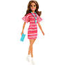 Barbie Teresa dukke -– flere varianter – assorteret