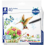Staedtler Triplus Fineliner 40-pak