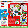 LEGO® Super Mario™ Bowser Jr.'s klovnebil – udvidelsessæt 71396